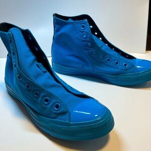 Converse OPI x Chuck Taylor All Star High Music is My Muse W 8.5 M 6.5